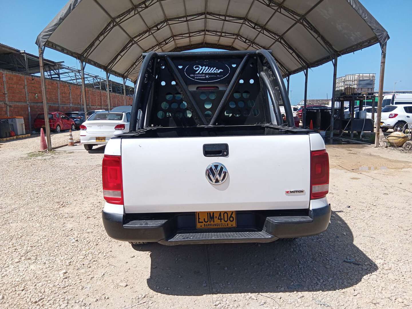 Volkswagen - Amarok - 2022