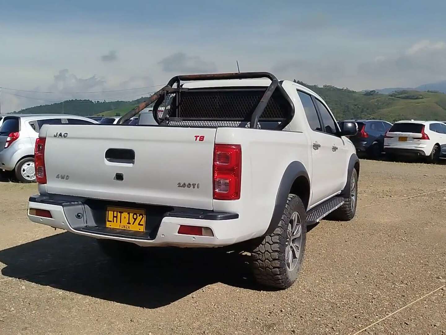 Jac - JT8 - 2023