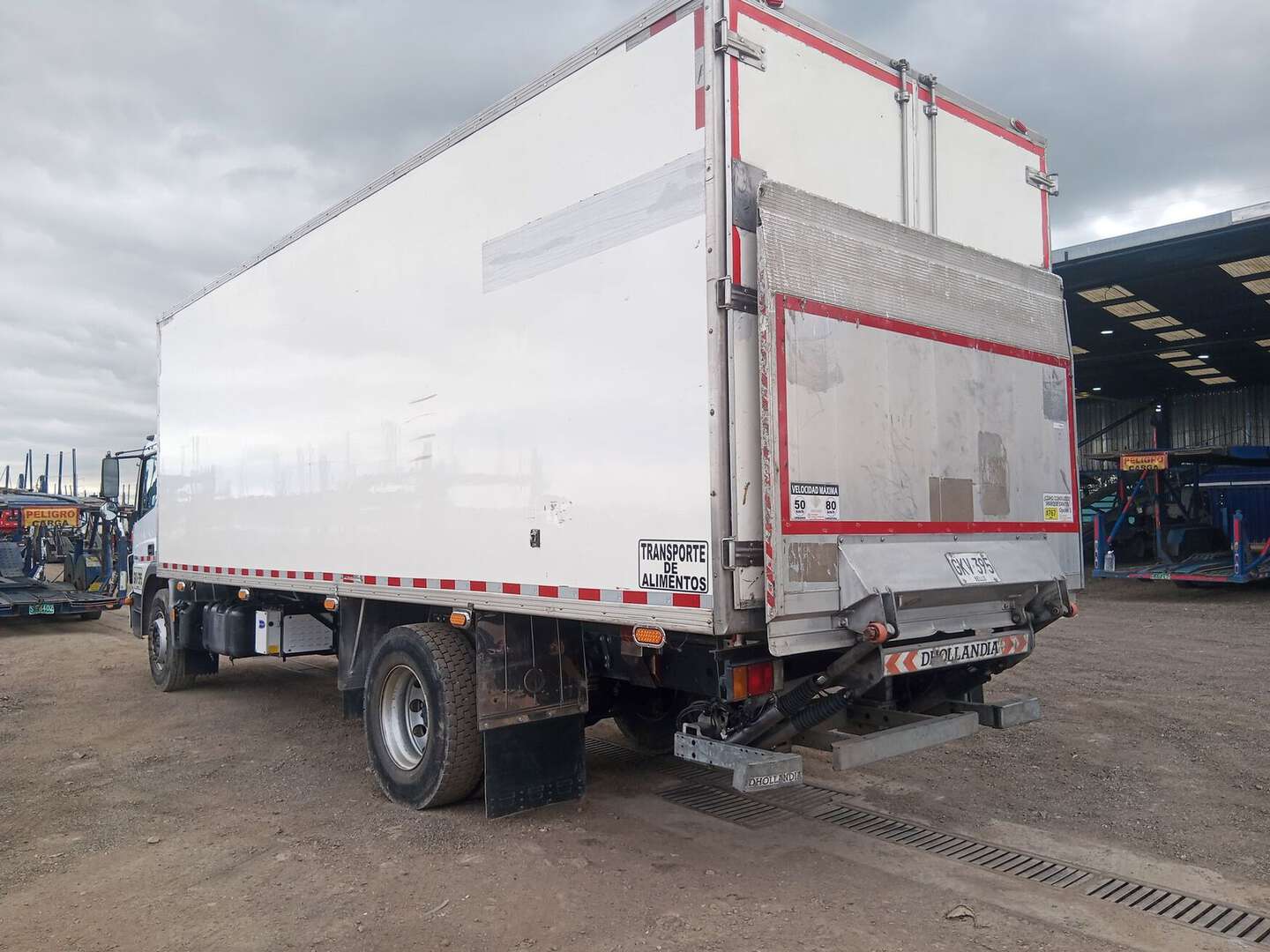 Mercedes Benz - Atego - 2020