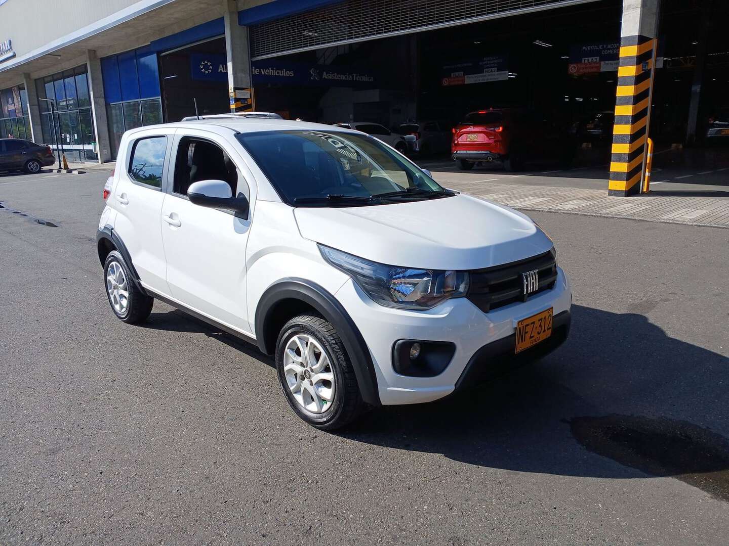 Fiat - Mobi - 2024