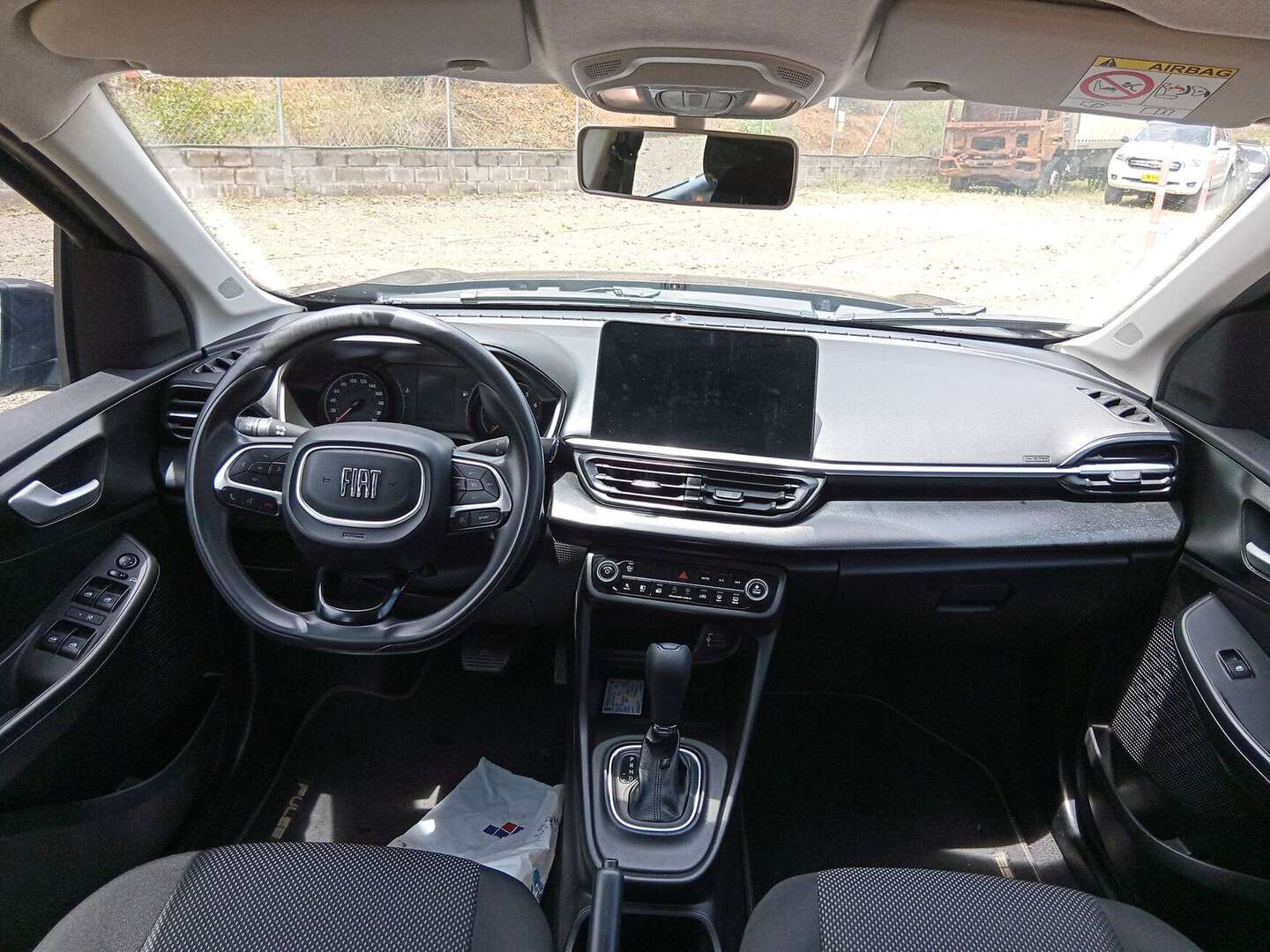 Fiat - PULSE - 2023