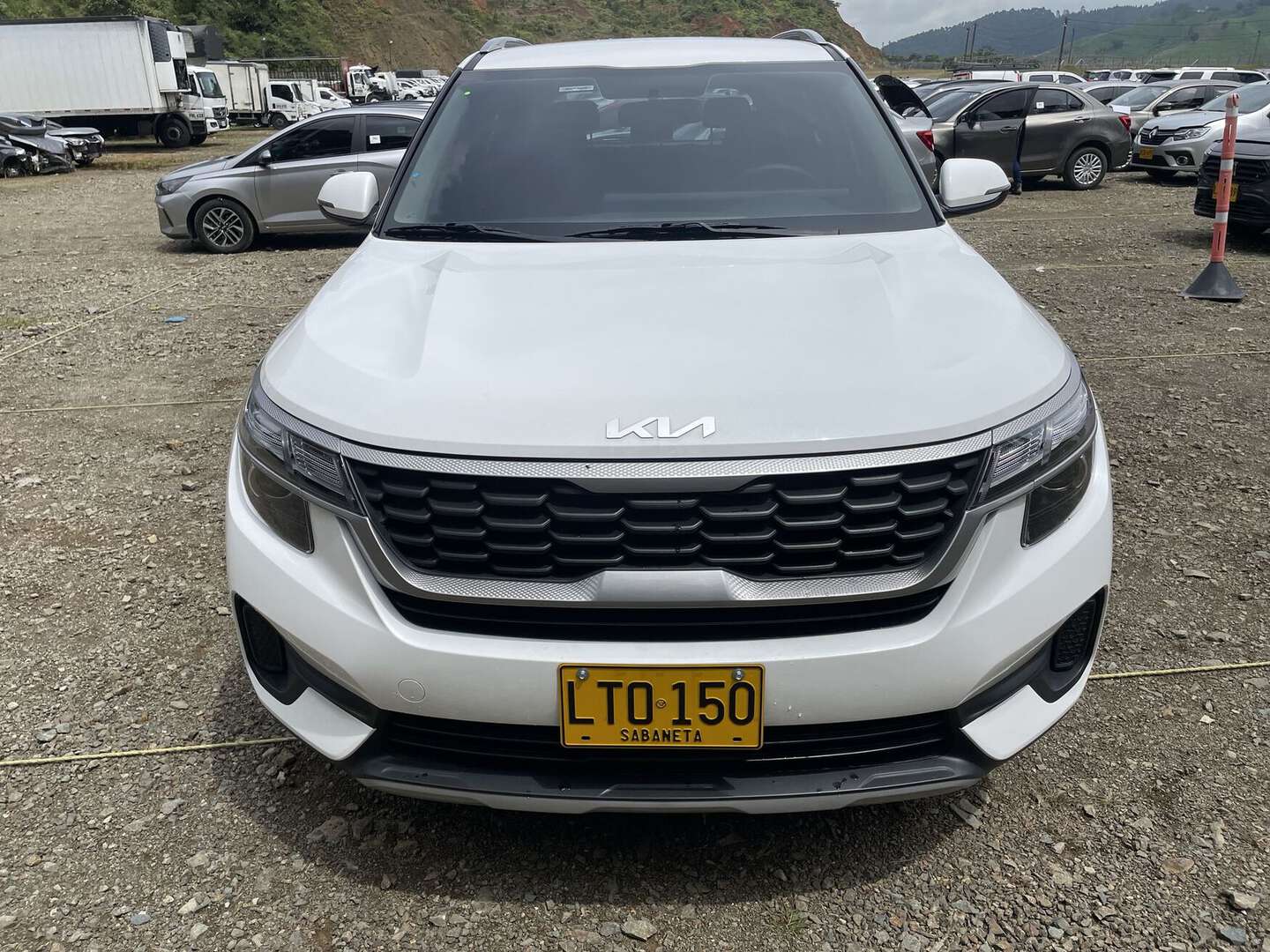 Kia - Seltos - 2023