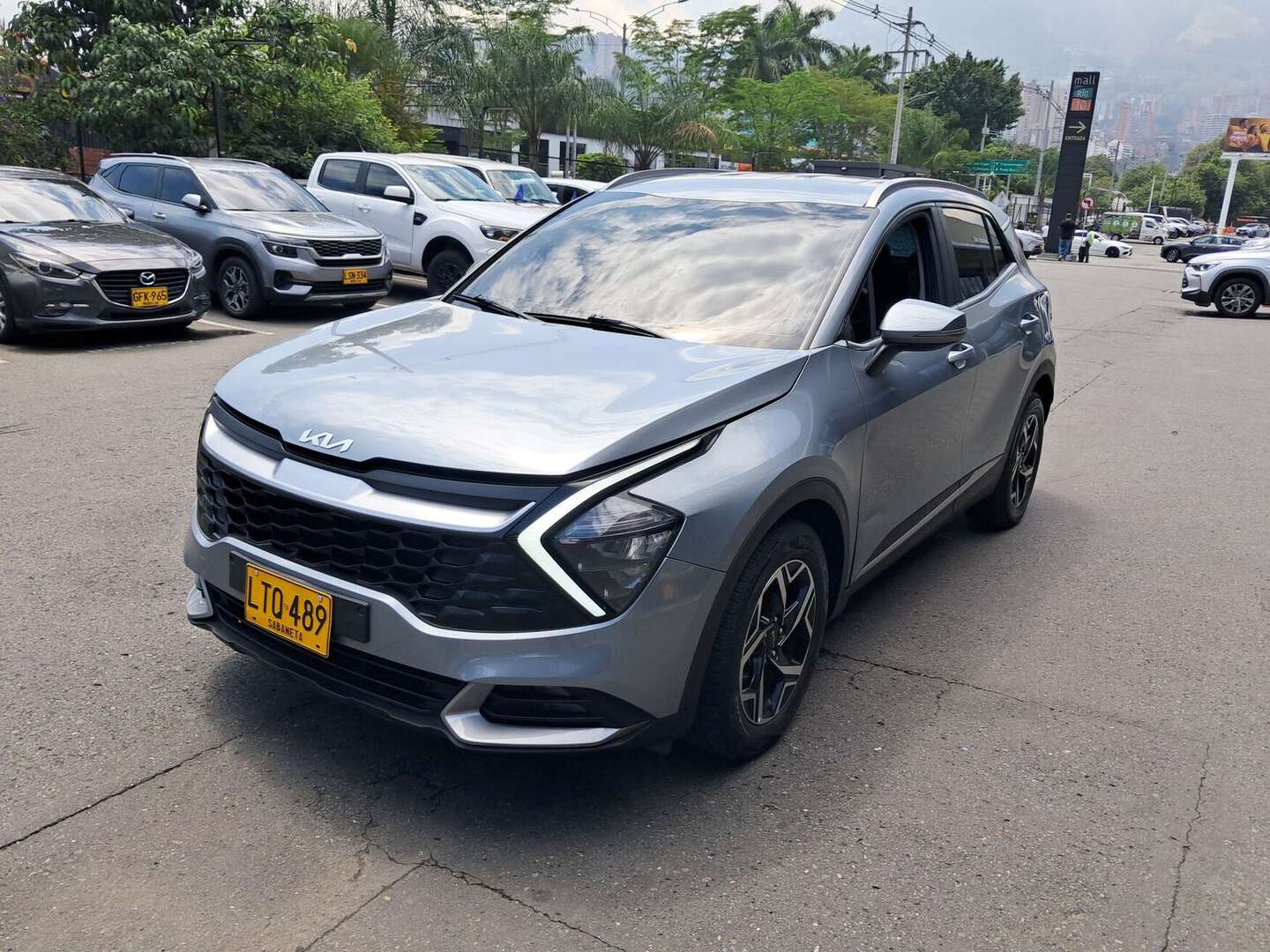 Kia - Sportage - 2024