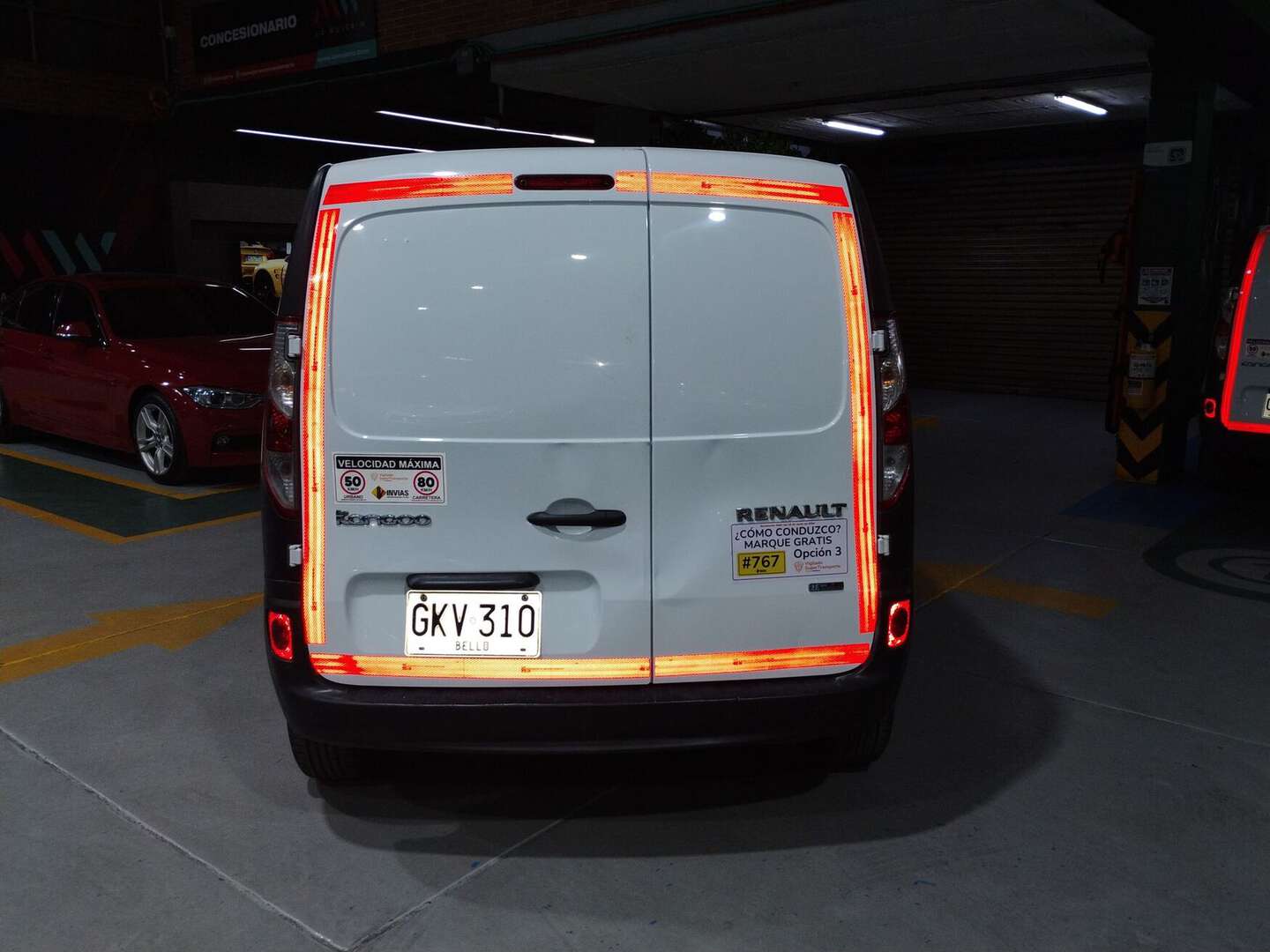 Renault - Kangoo ZE - 2020