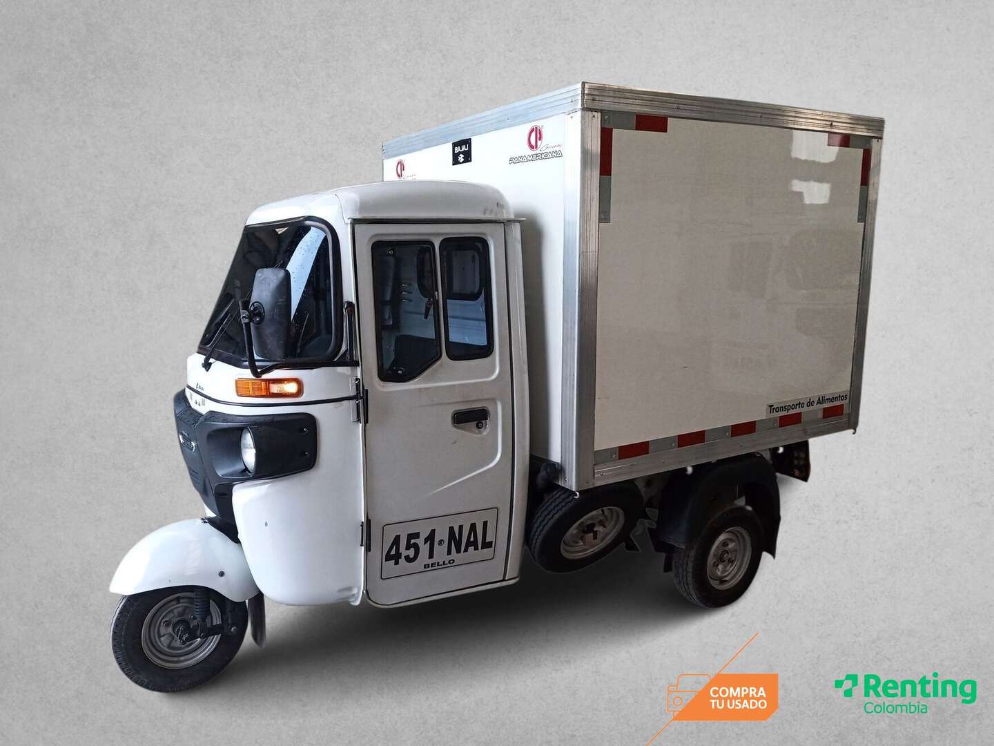 Bajaj - Bajaj RE - 2022
