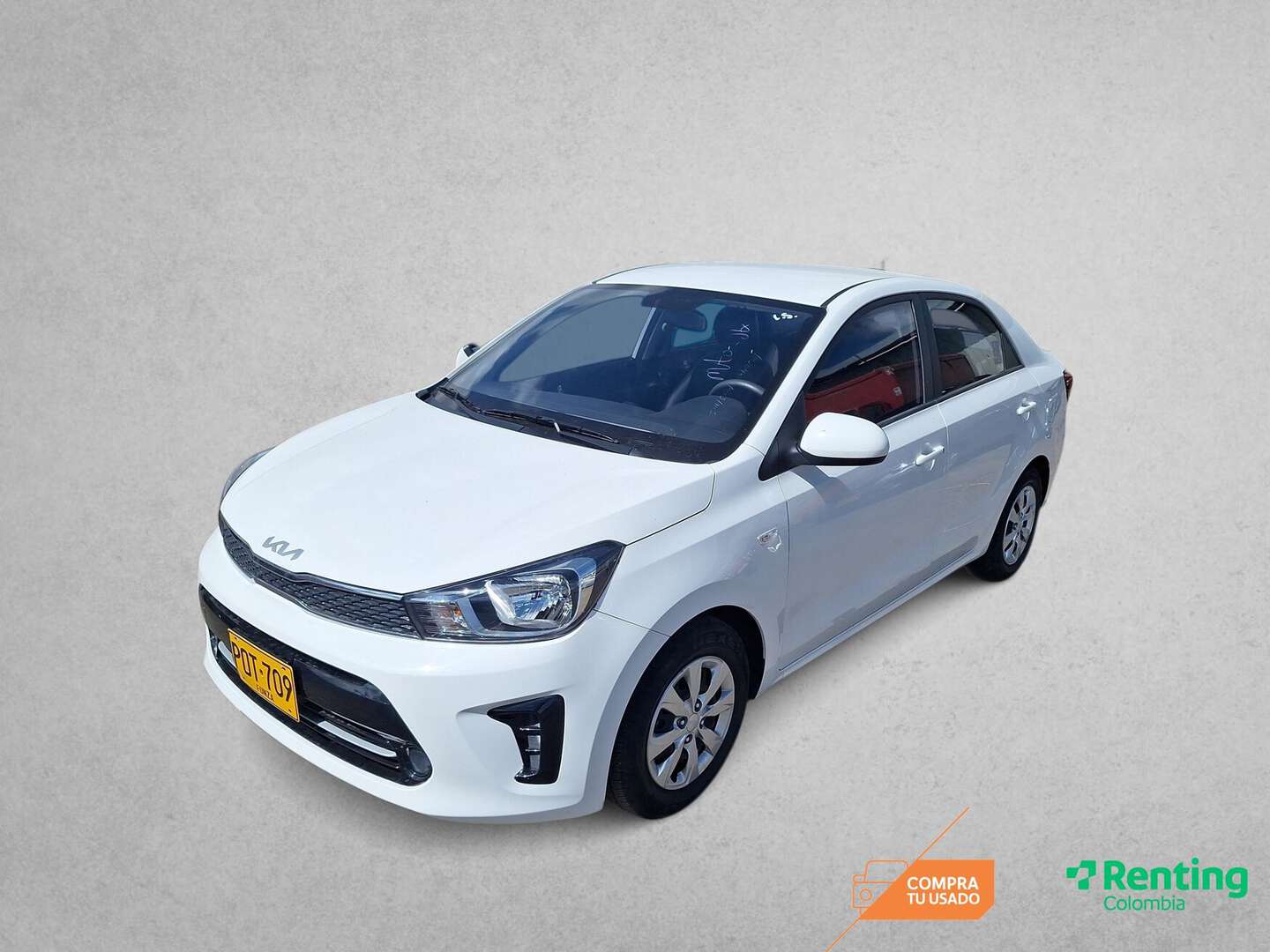 Kia - Soluto - 2026