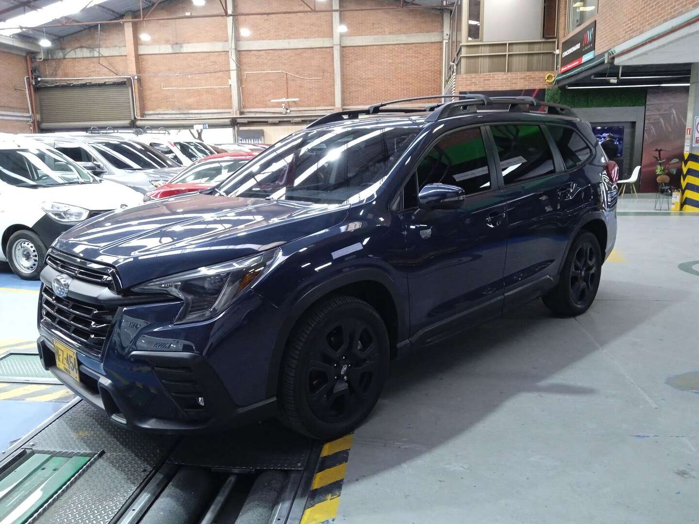 Subaru - Evoltis - 2023