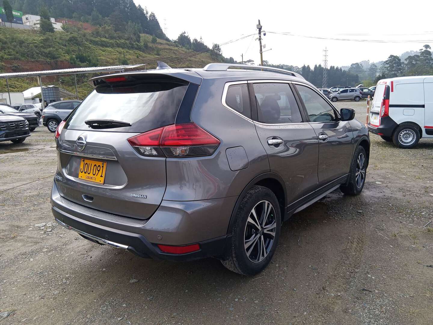 Nissan - X-TRAIL - 2022