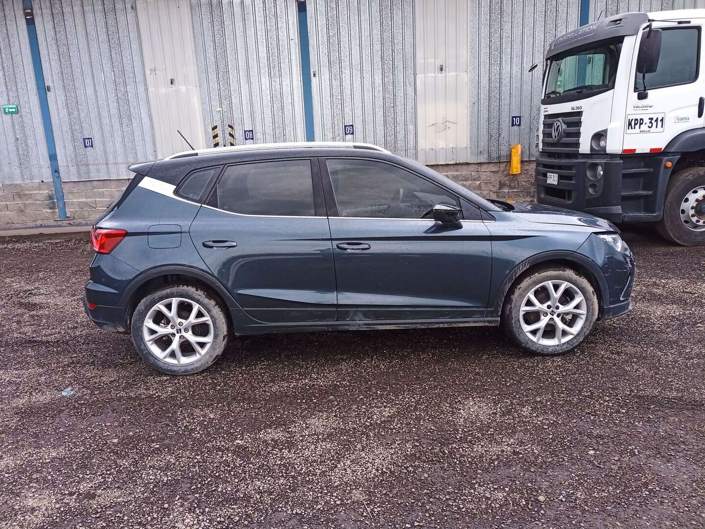 Seat - Arona - 2023