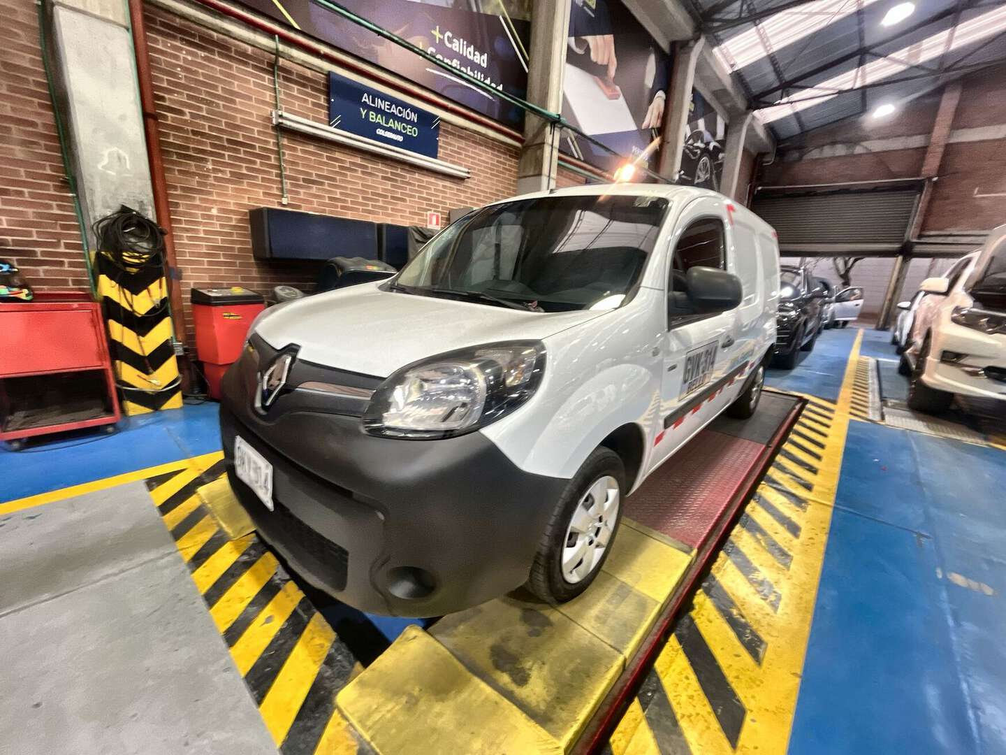Renault - Kangoo ZE - 2020