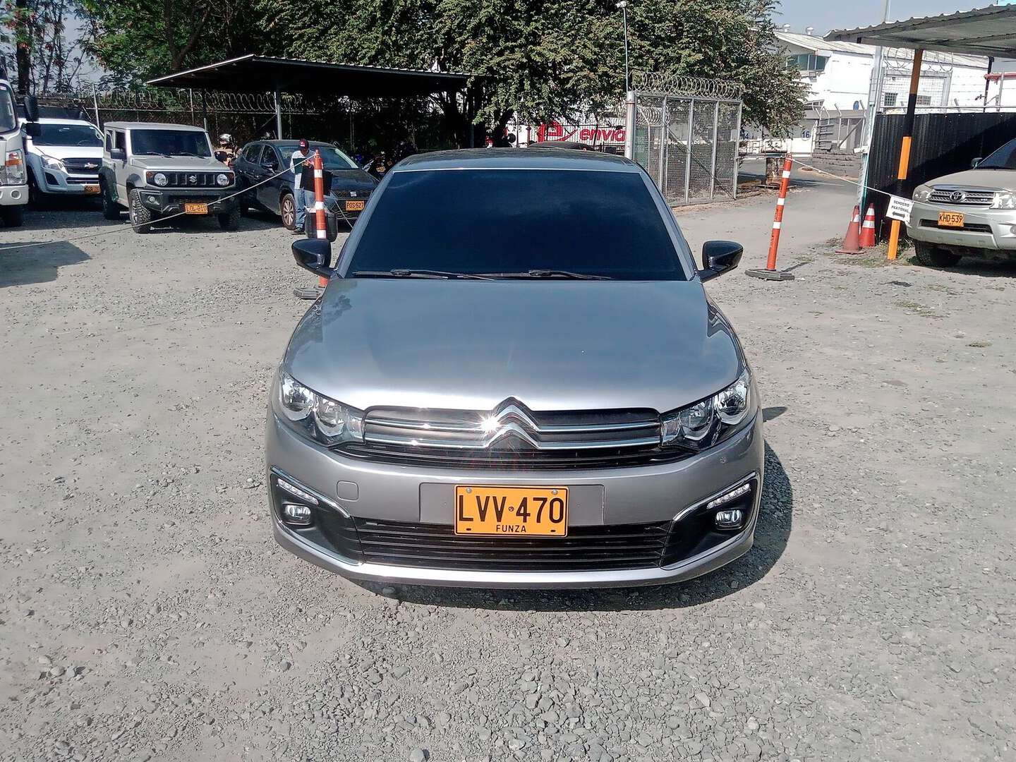 Citroën - C-Elysée - 2024