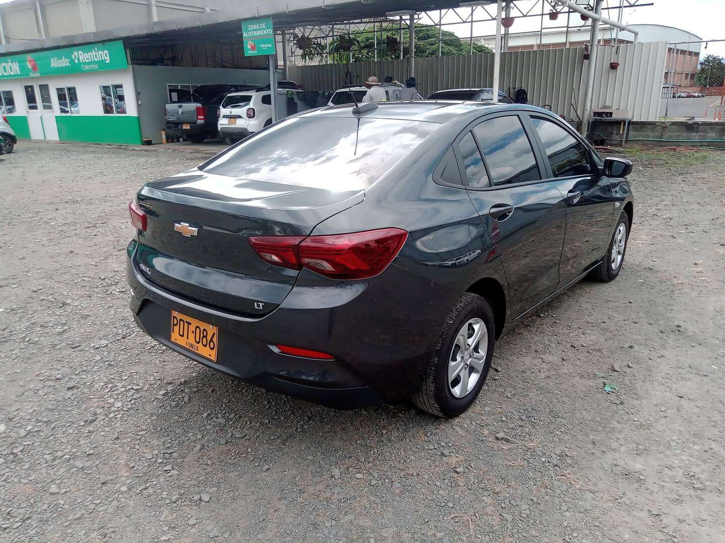 Chevrolet - Onix - 2025