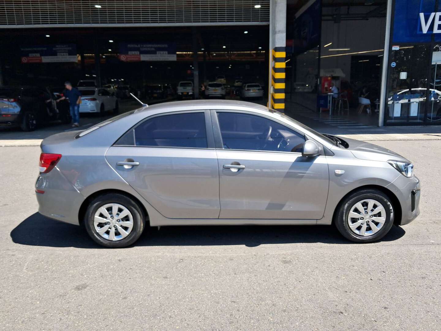 Kia - Soluto - 2026