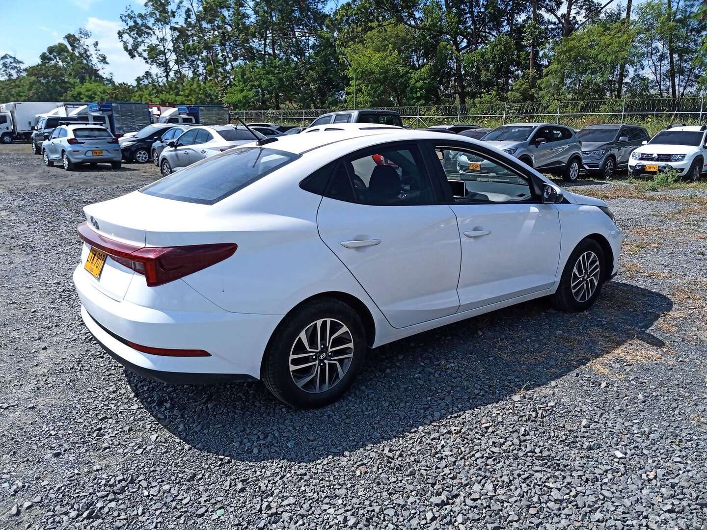Hyundai - Accent - 2024