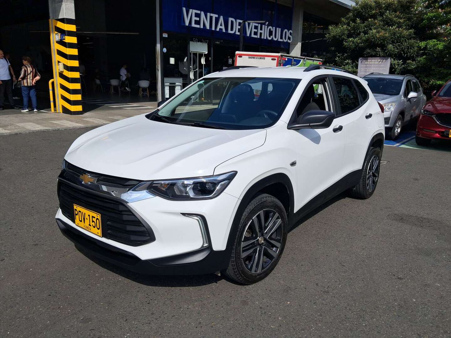 Chevrolet - Tracker - 2025