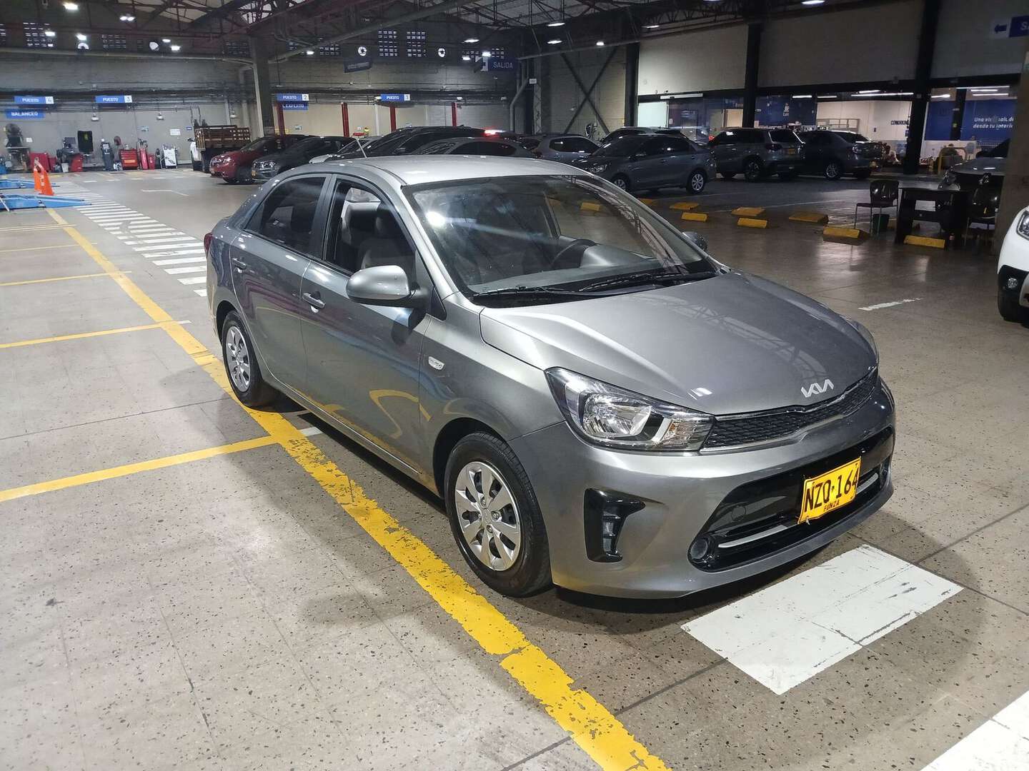 Kia - Soluto - 2025