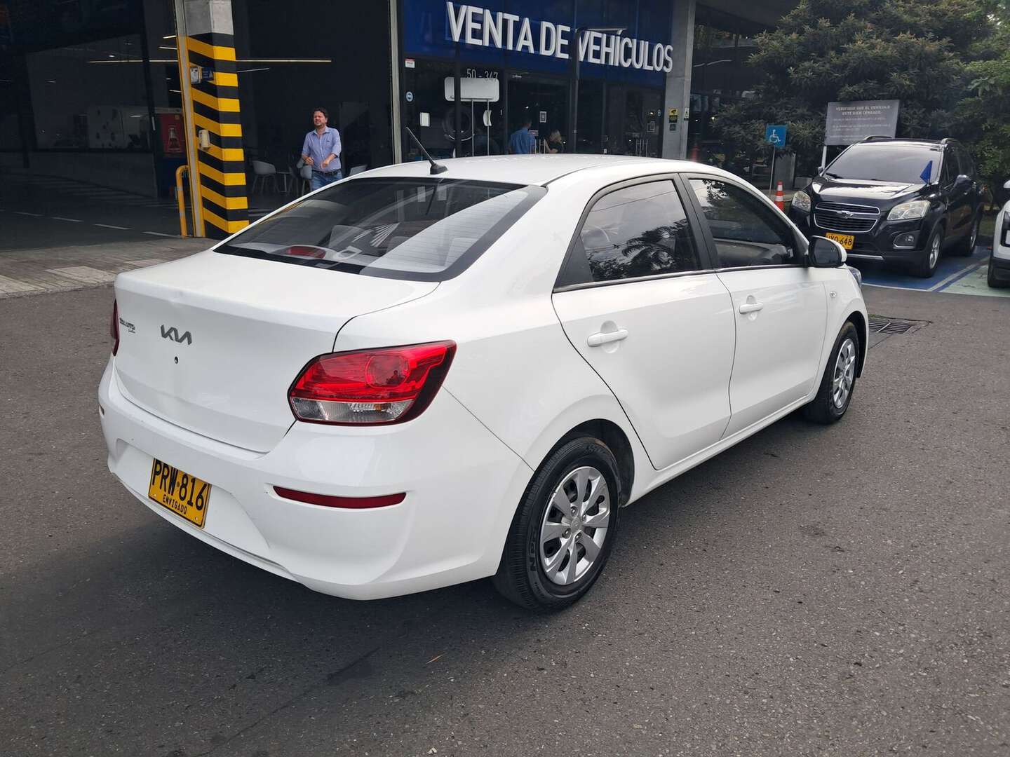 Kia - Soluto - 2026