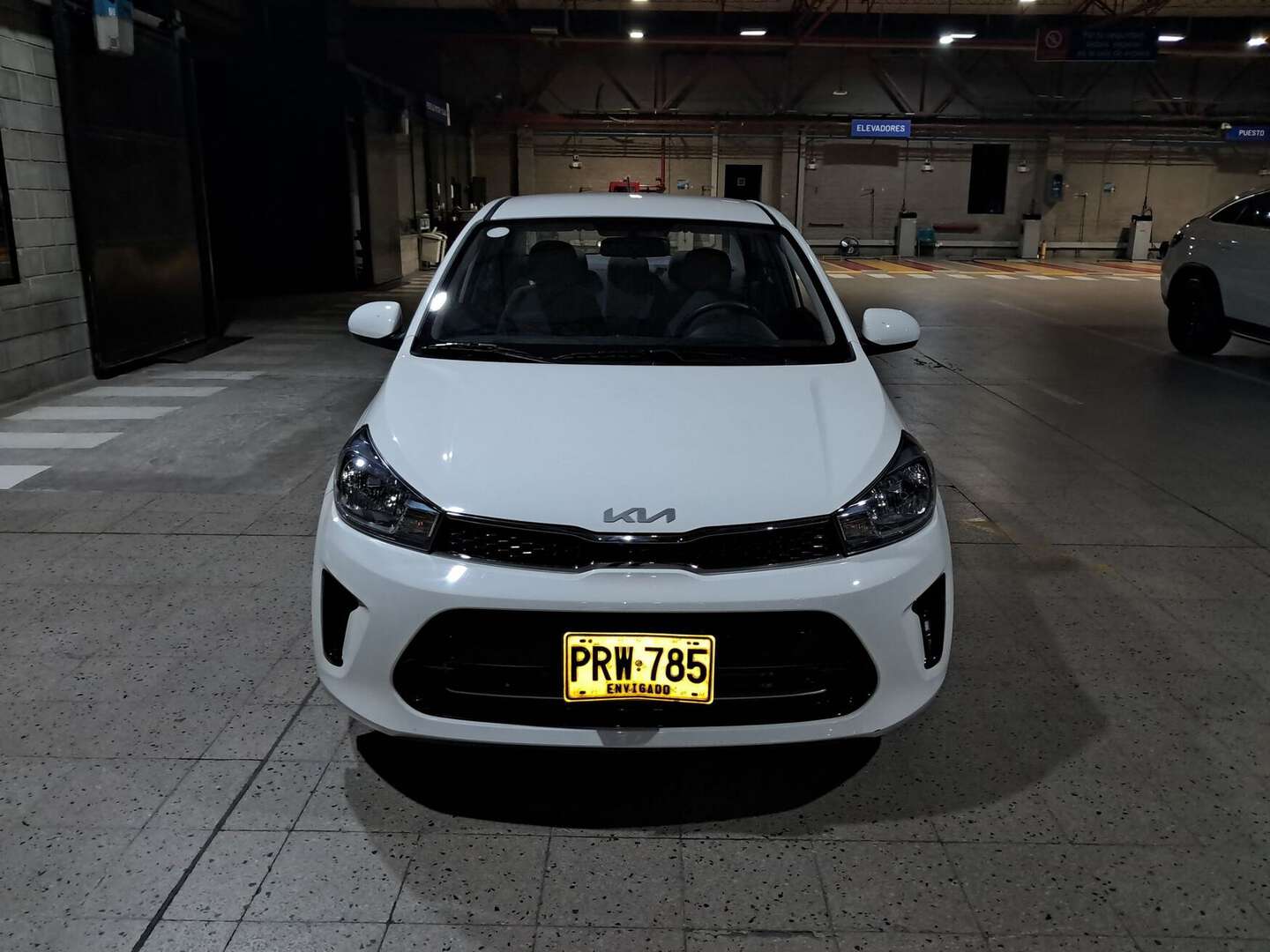Kia - Soluto - 2026