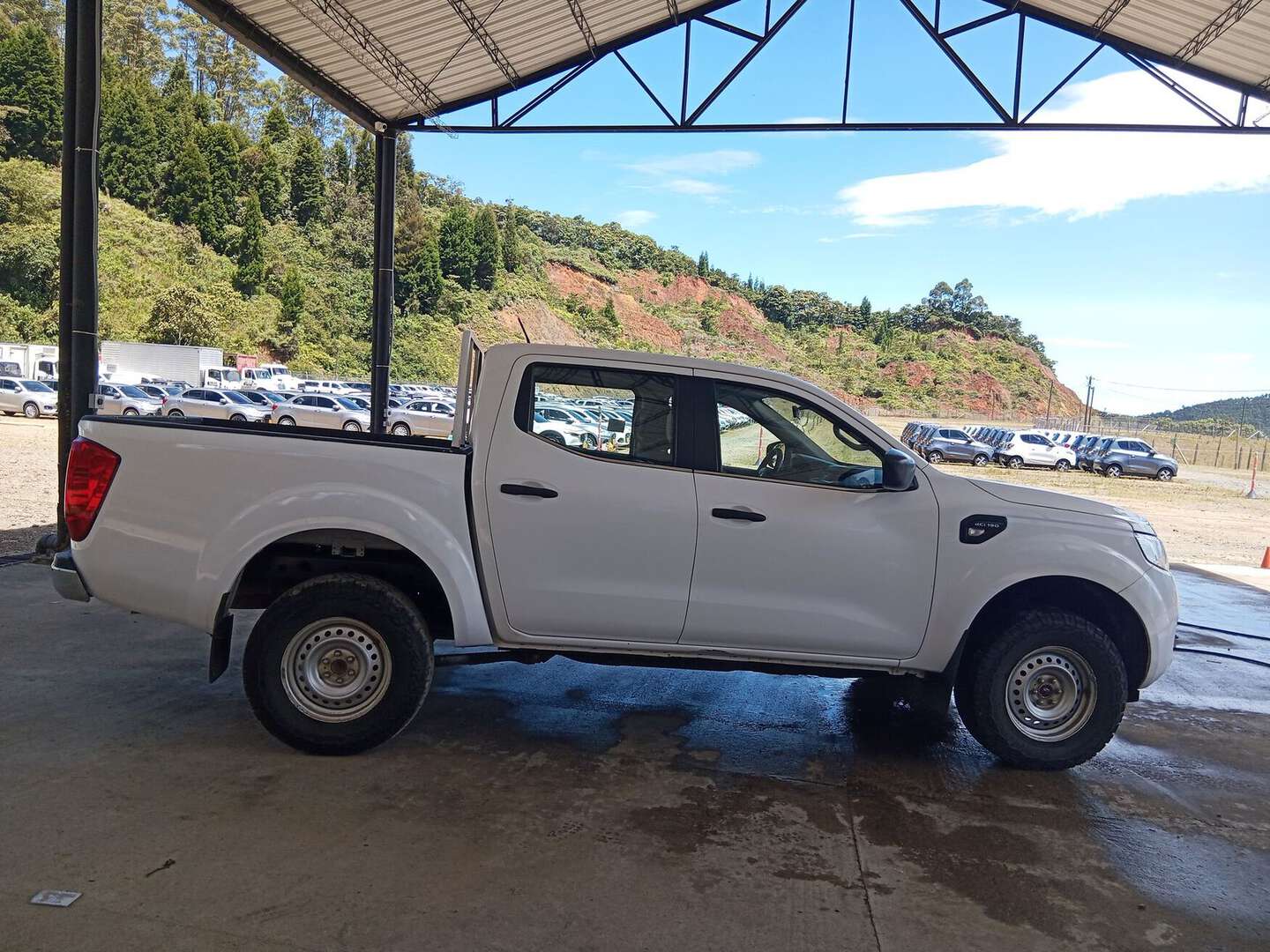 Renault - Alaskan - 2023