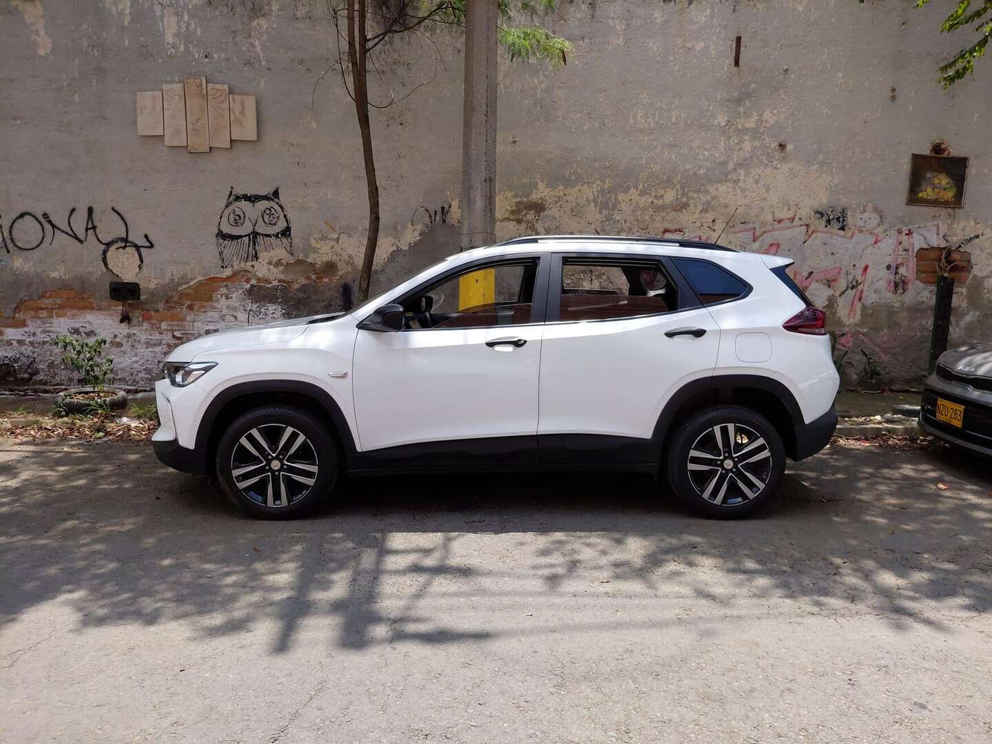 Chevrolet - Tracker - 2025