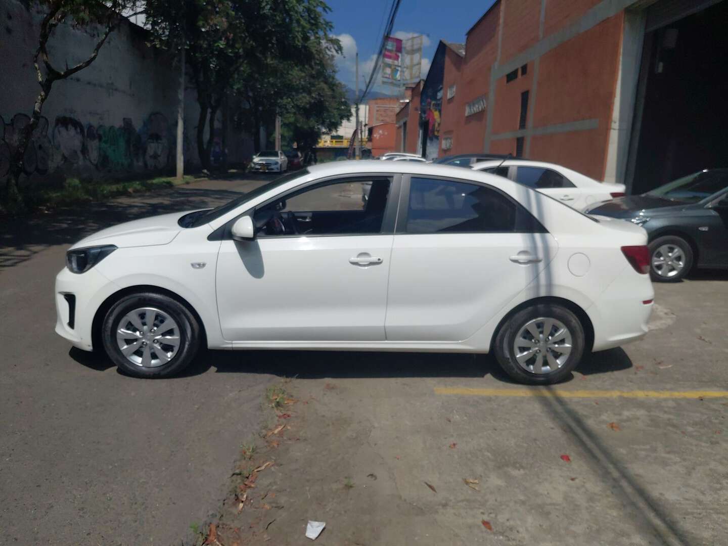 Kia - Soluto - 2026