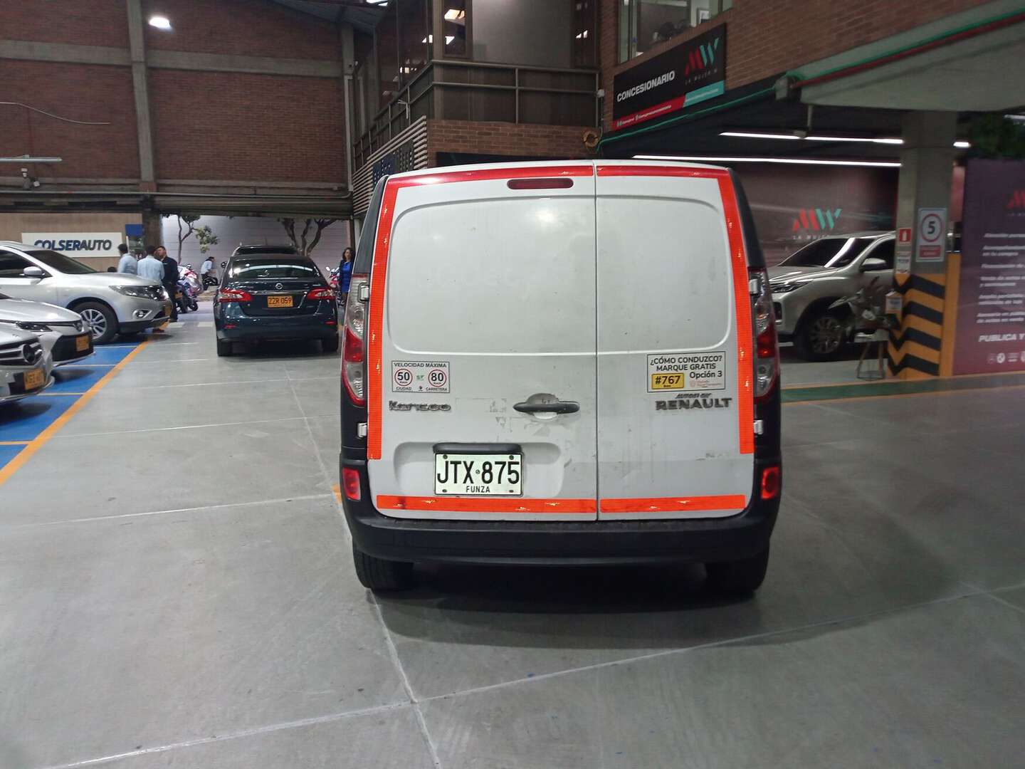 Renault - Kangoo ZE - 2020
