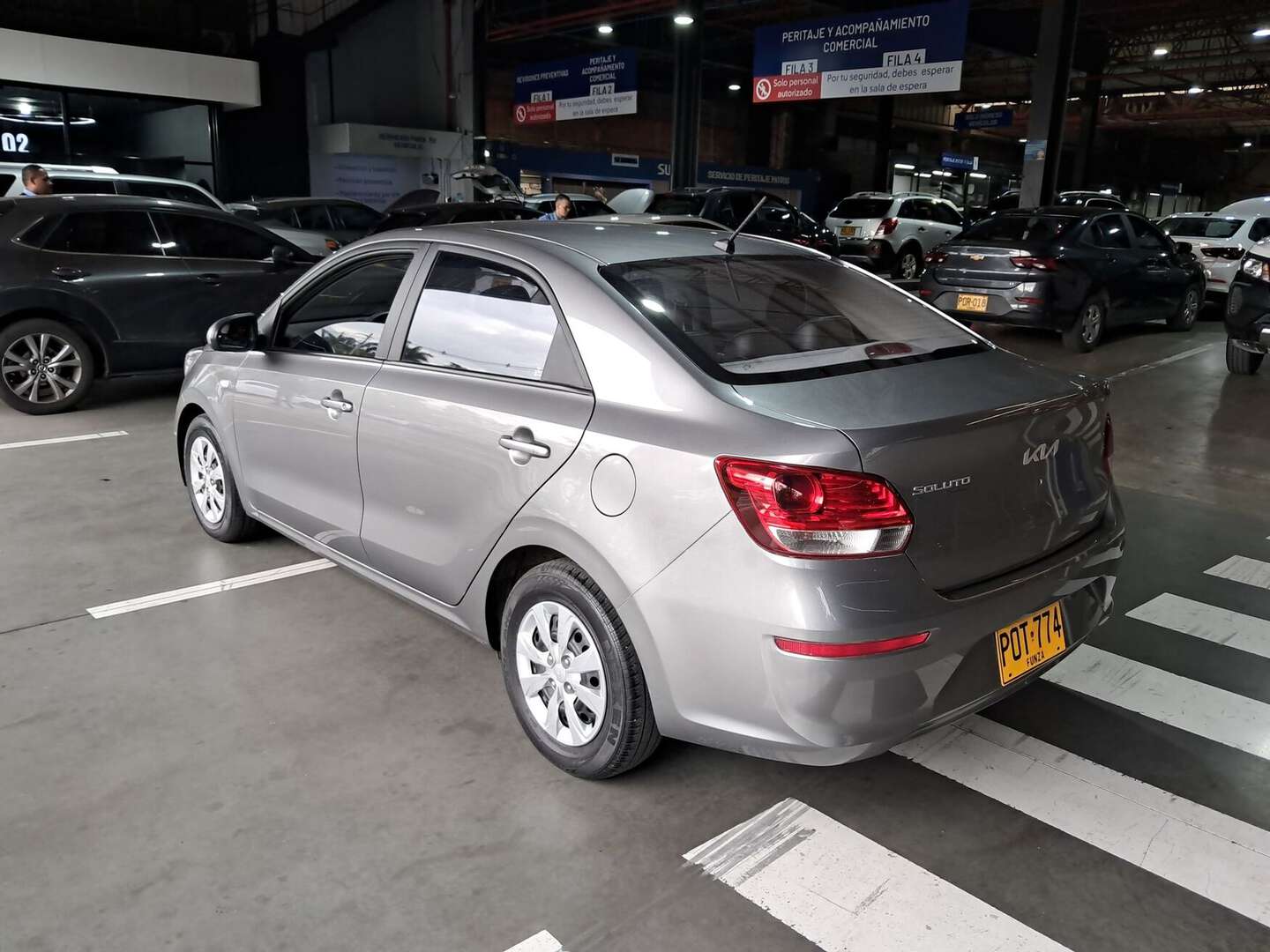 Kia - Soluto - 2026