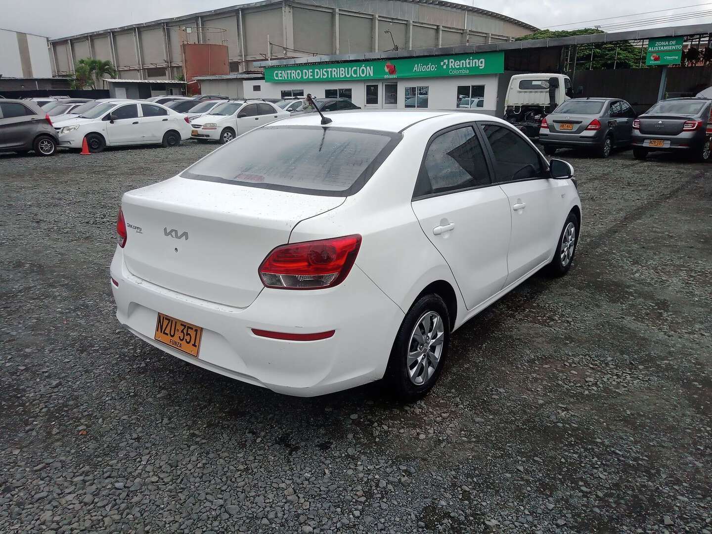Kia - Soluto - 2026
