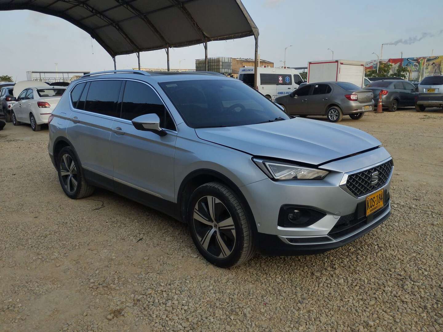 Seat - Terraco - 2022