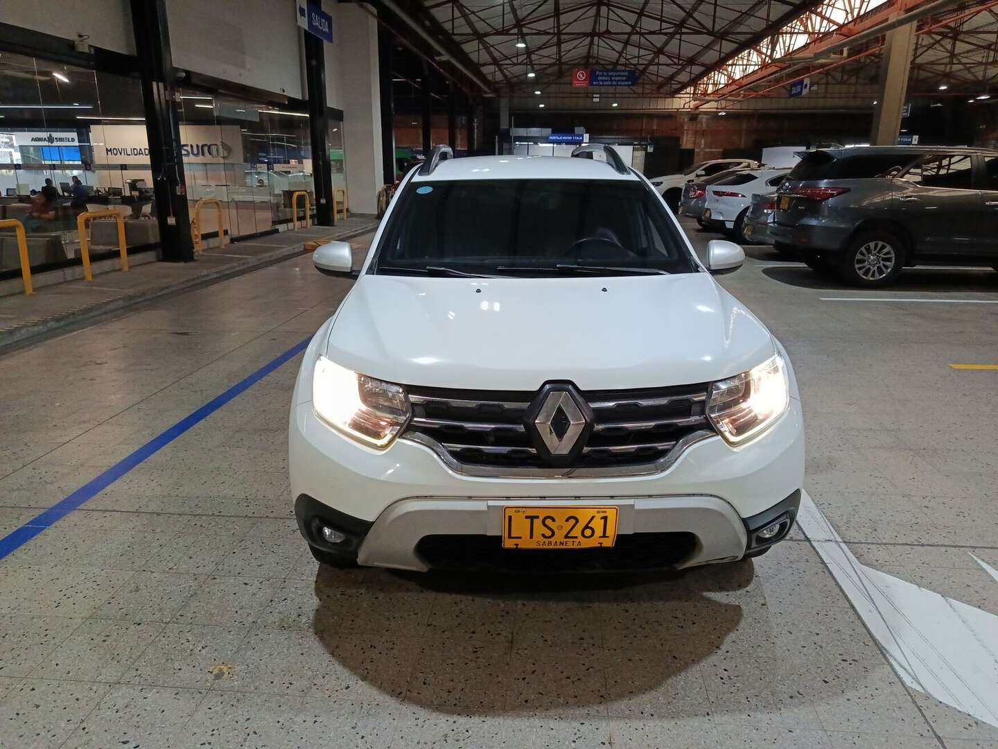 Renault - Duster - 2024