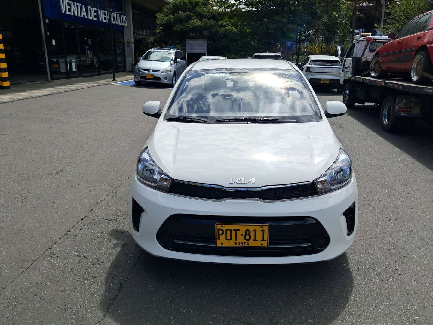 Kia - Soluto - 2026