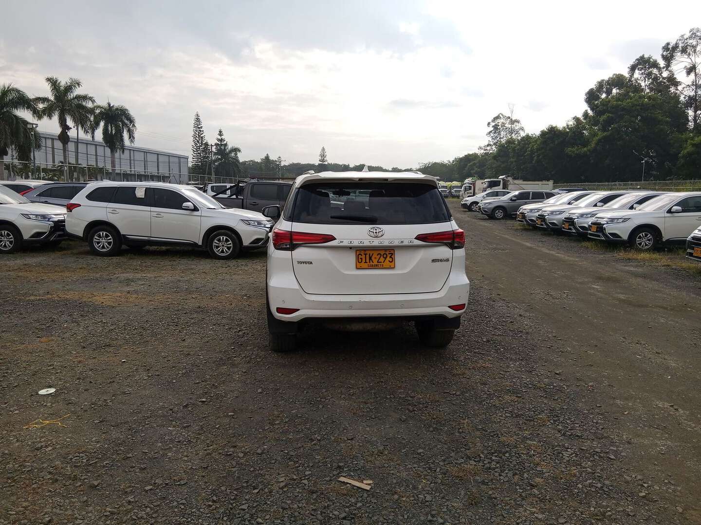 Toyota - Fortuner - 2020