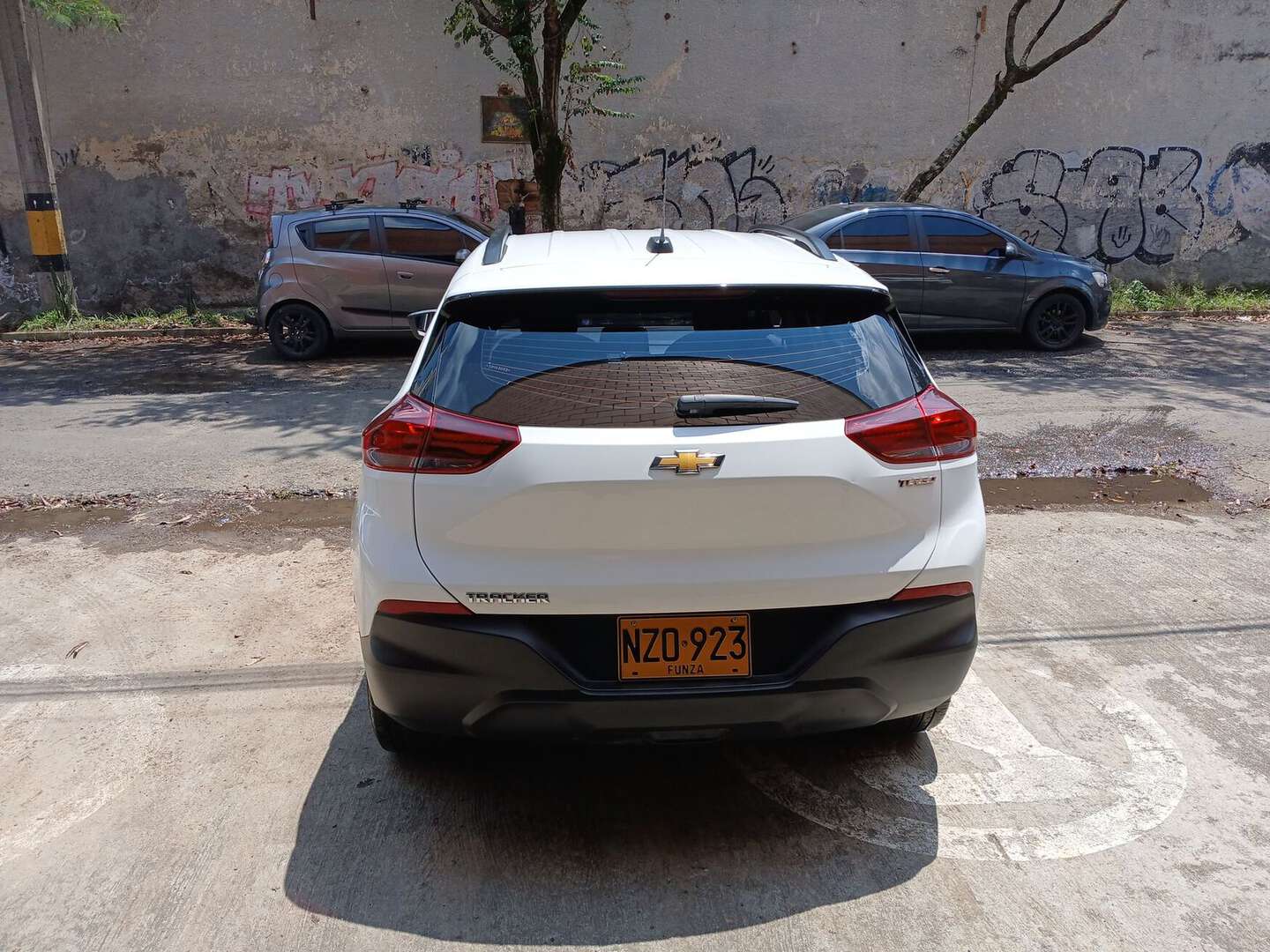 Chevrolet - Tracker - 2025