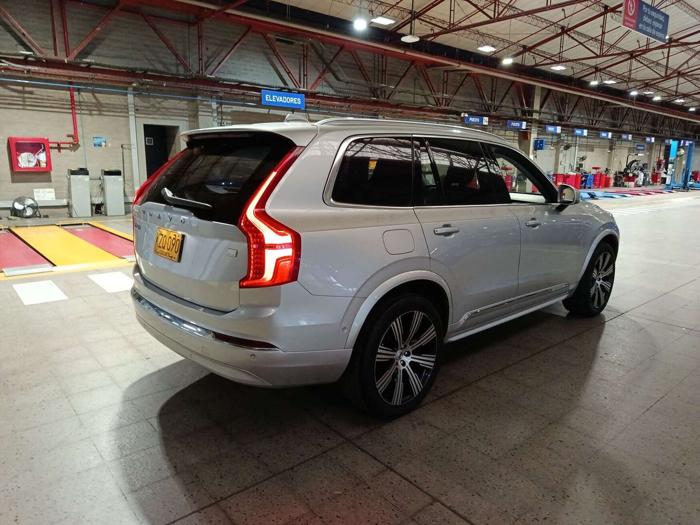 Volvo - XC90 - 2022