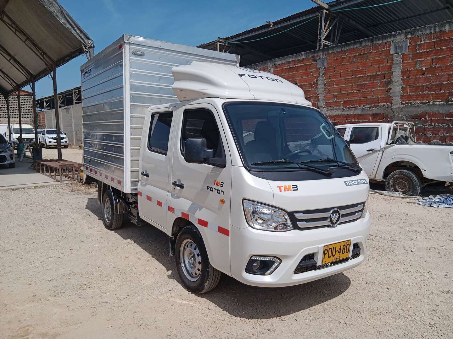 Foton - Mini Truck - 2026