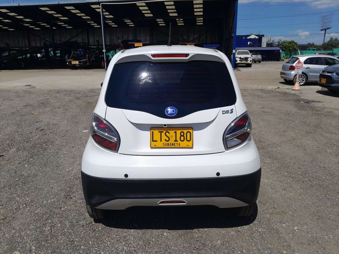 Stärk - Zhidou D2S - 2024