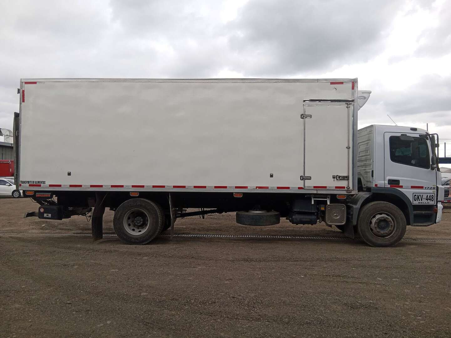 Mercedes Benz - Atego - 2020