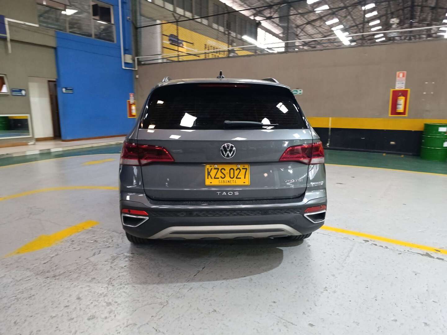 Volkswagen - Taos - 2022