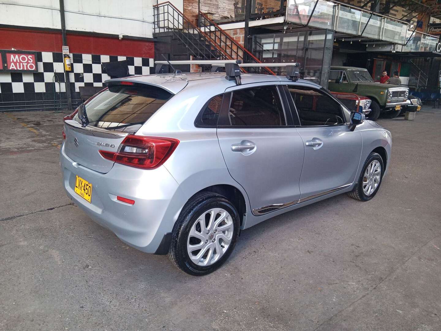 Suzuki - Baleno - 2023