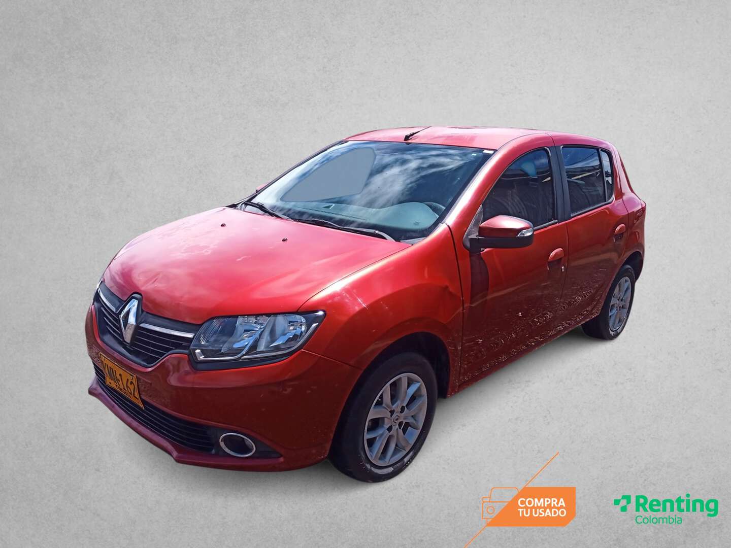 Renault - Sandero - 2016