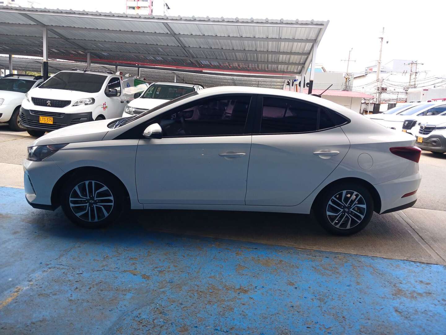 Hyundai - Accent - 2024