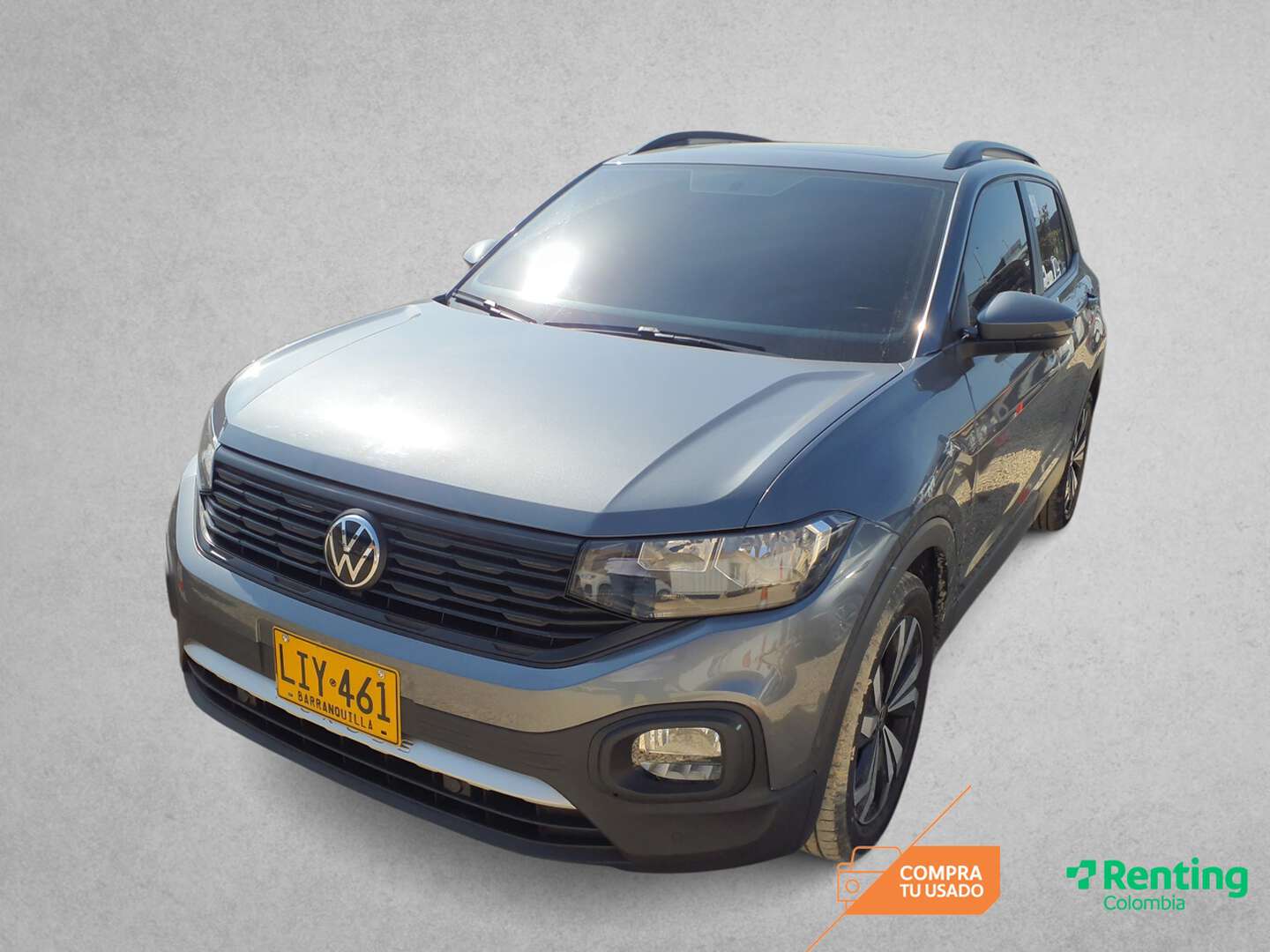 Volkswagen - T-Cross - 2022