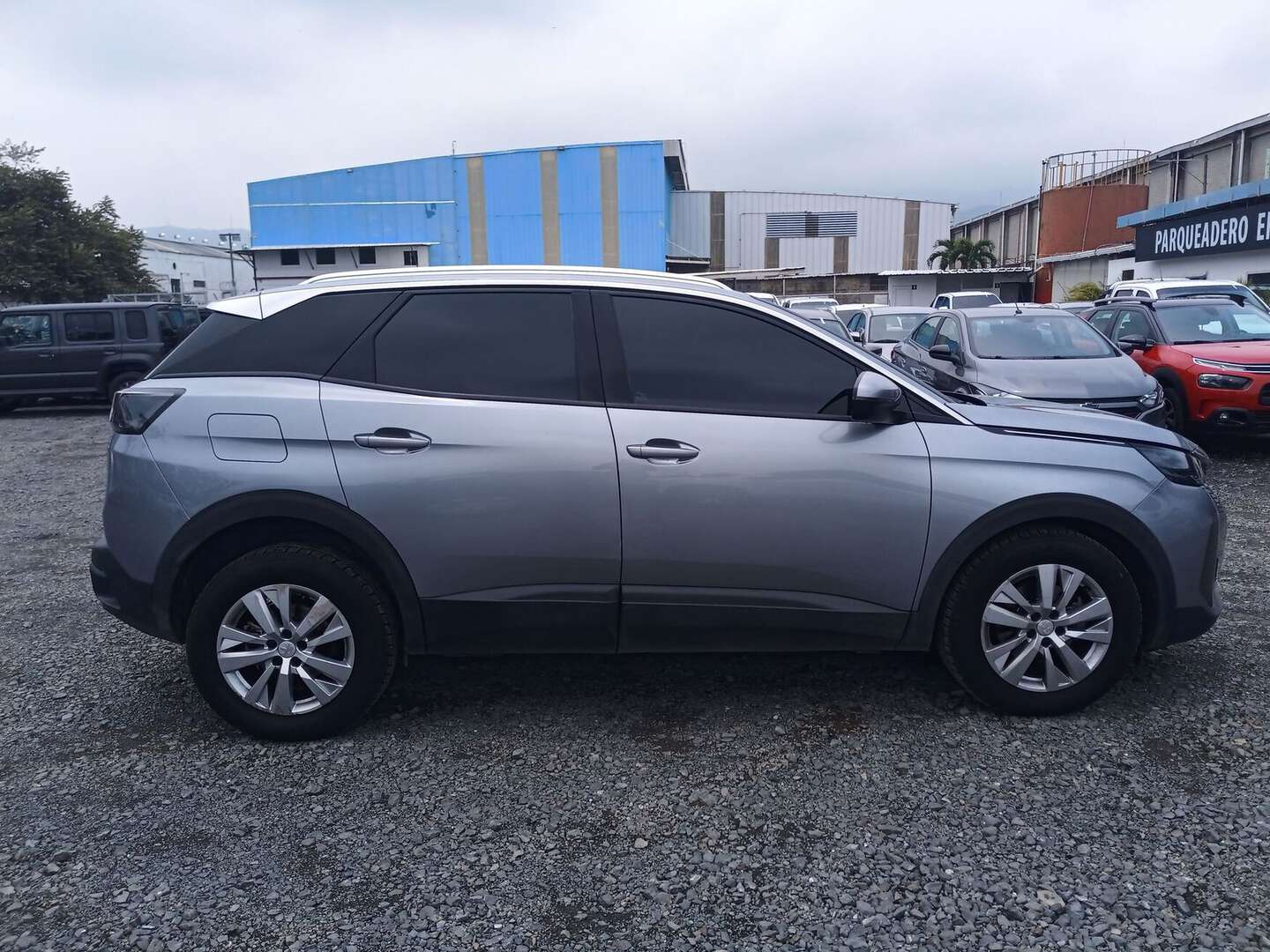 Peugeot - 3008 - 2021
