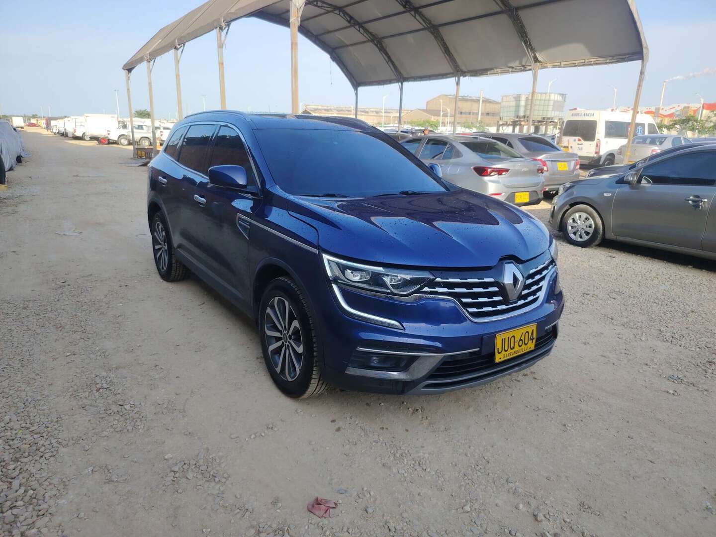 Renault - Koleos - 2021
