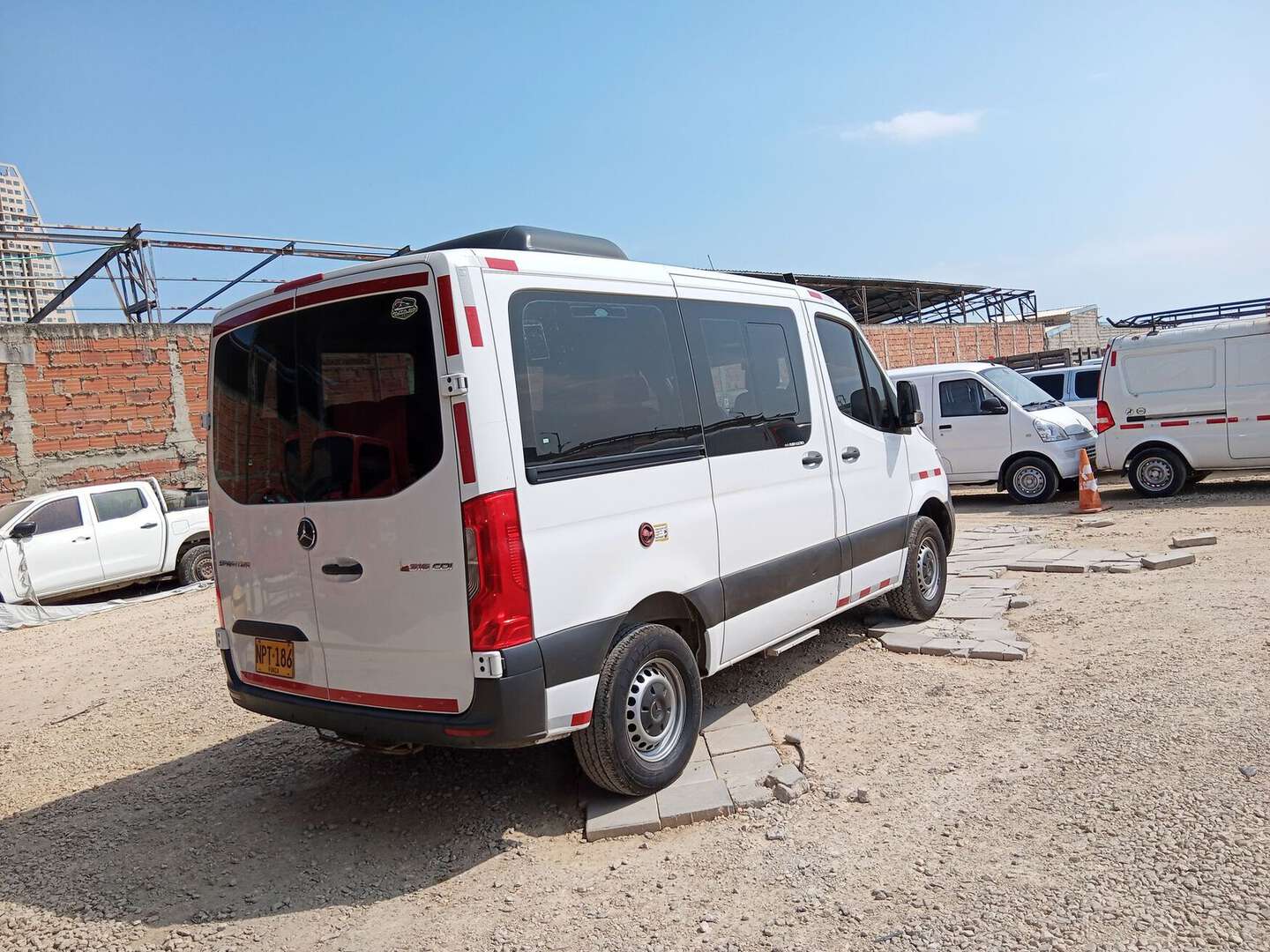Mercedes Benz - Sprinter - 2023