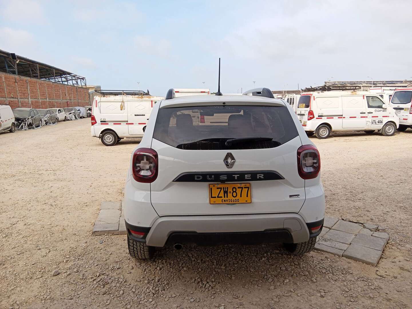 Renault - Duster - 2024