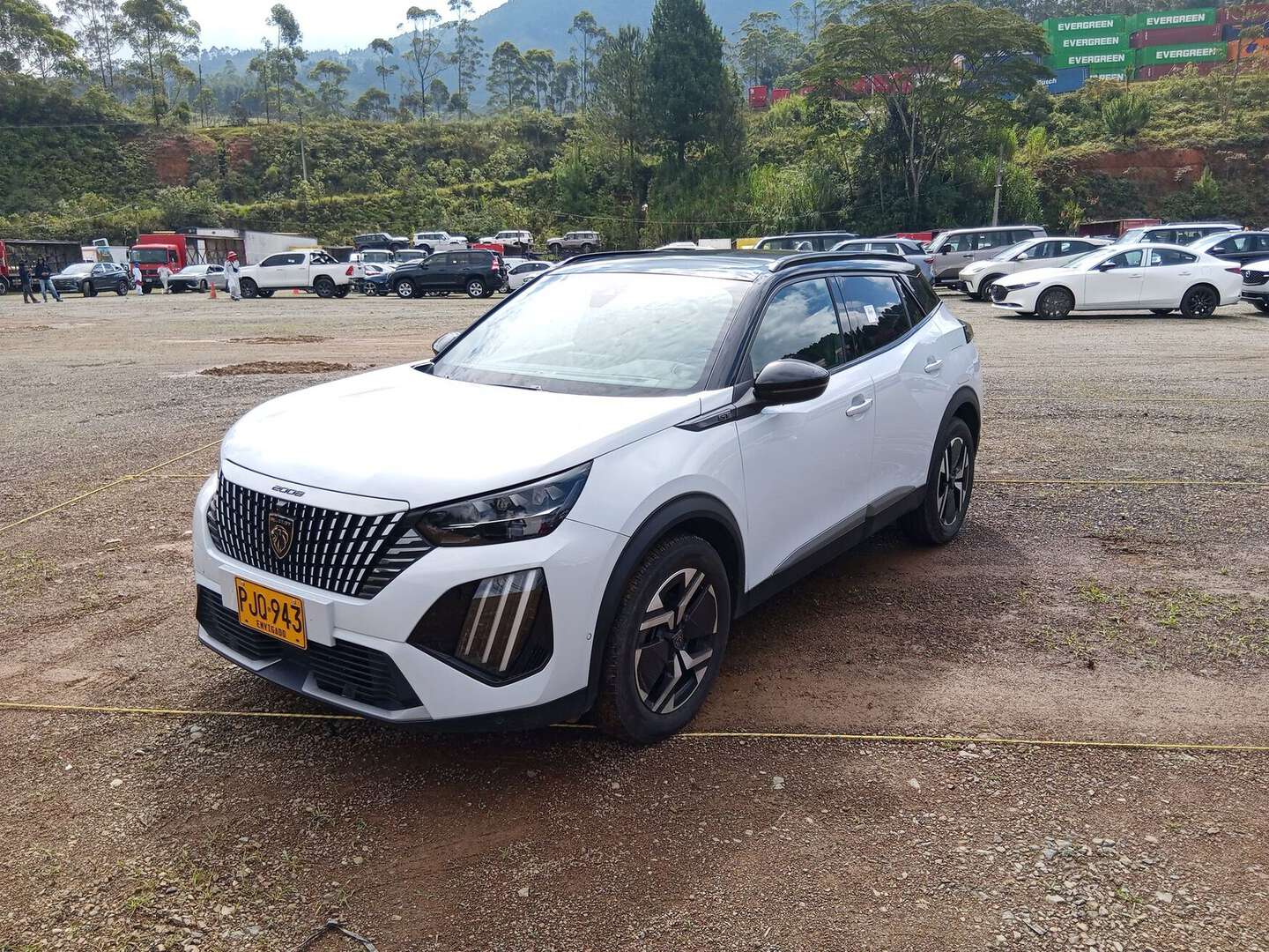 Peugeot - 2008 - 2025