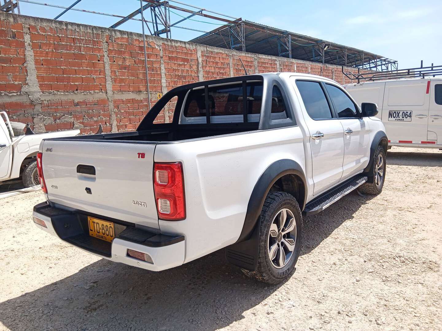 Jac - JT8 - 2023