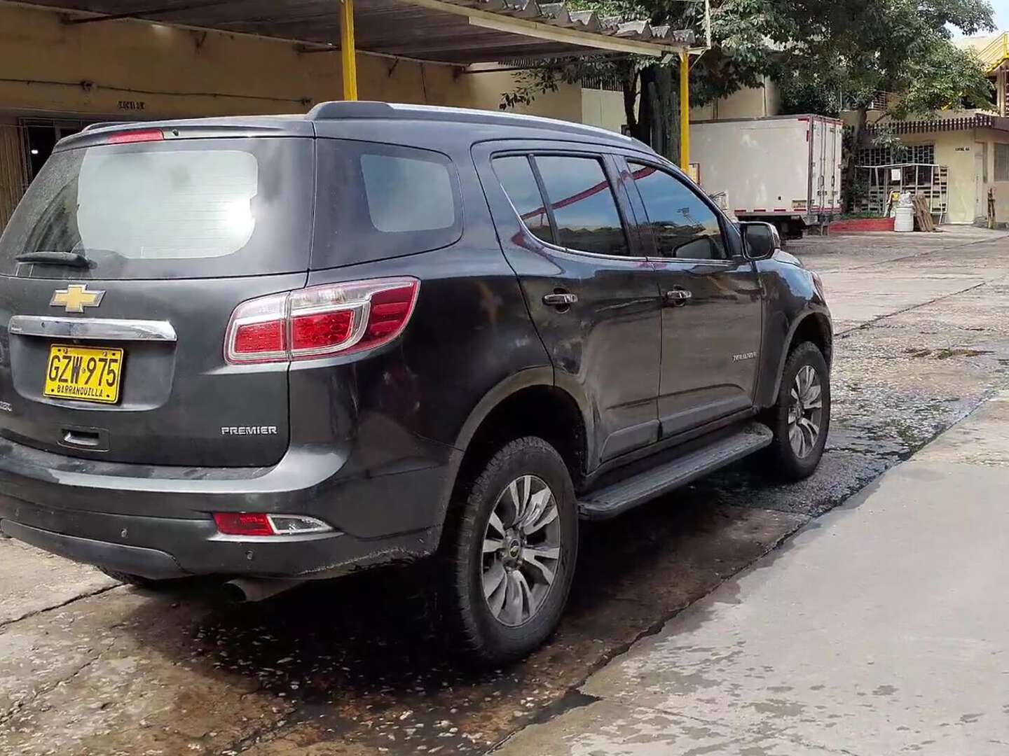 Chevrolet - TrailBlazer - 2020