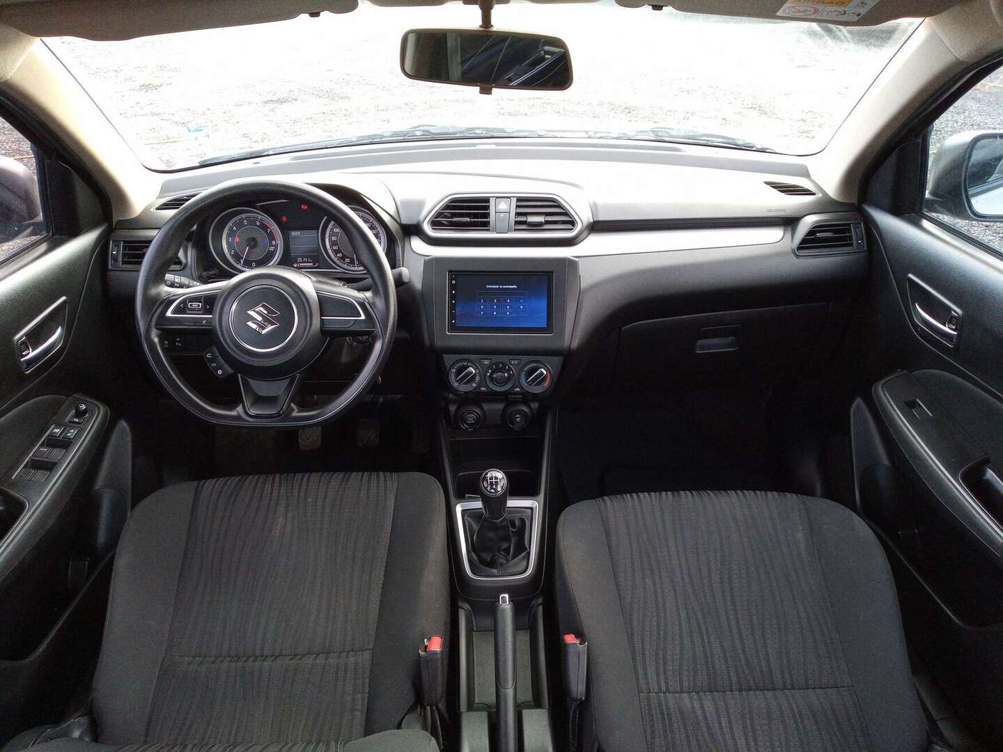 Suzuki - Swift - 2023